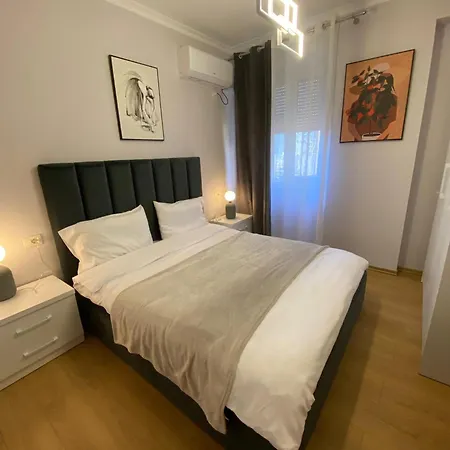 Apartment Signature 11 Tirana