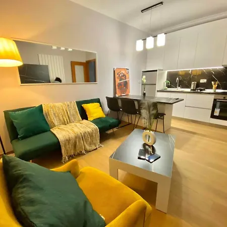 Signature 11 Apartment Tirana