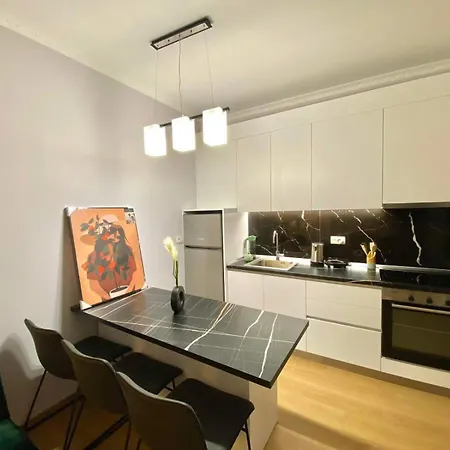 Signature 11 Apartment Tirana