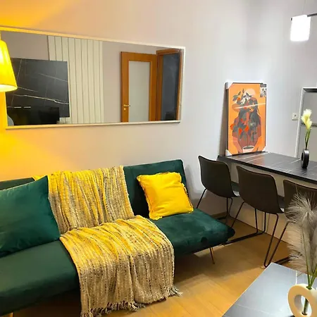 Apartment Signature 11 Tirana