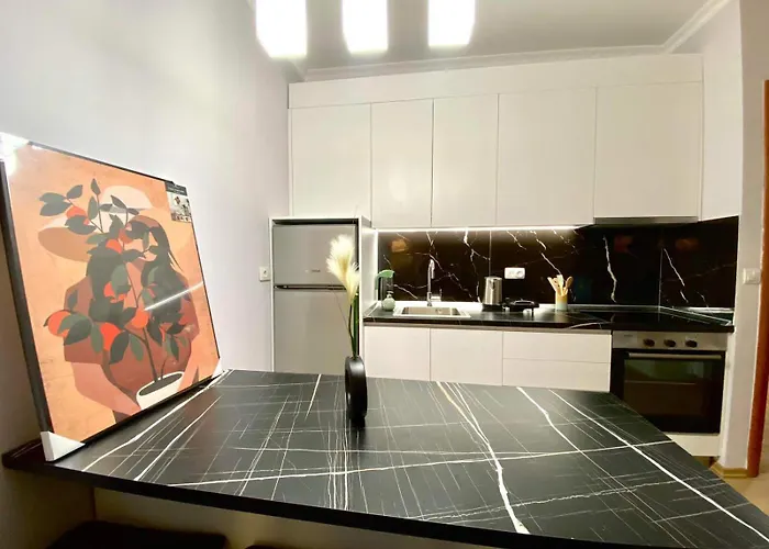 Lägenhet Signature 11 Tirana