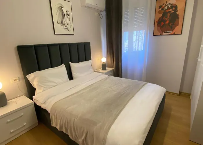 Apartment Signature 11 Tirana