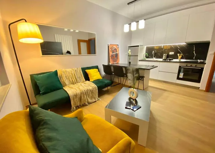 Signature 11 Apartament Tirana