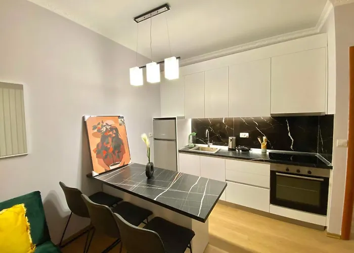 Signature 11 Apartament Tirana