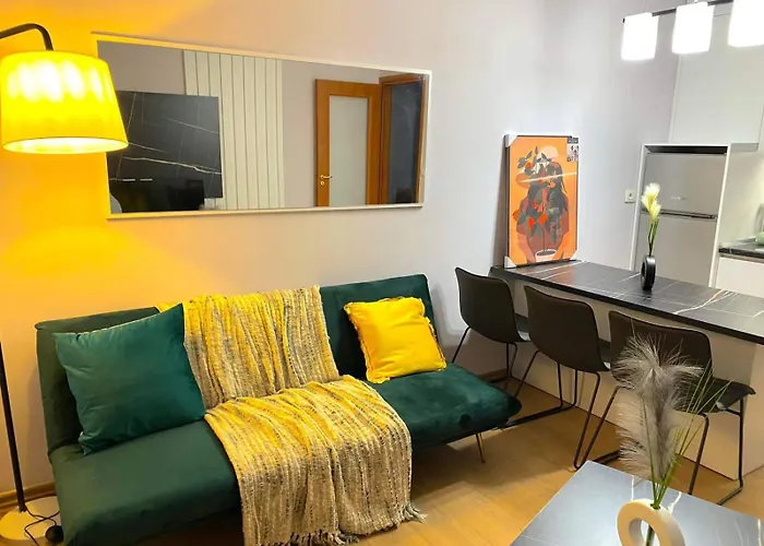 Apartment Signature 11 Tirana